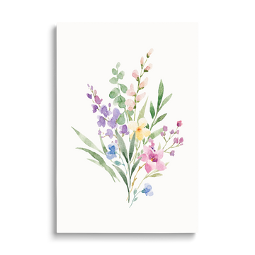 WILD FLOWER 6